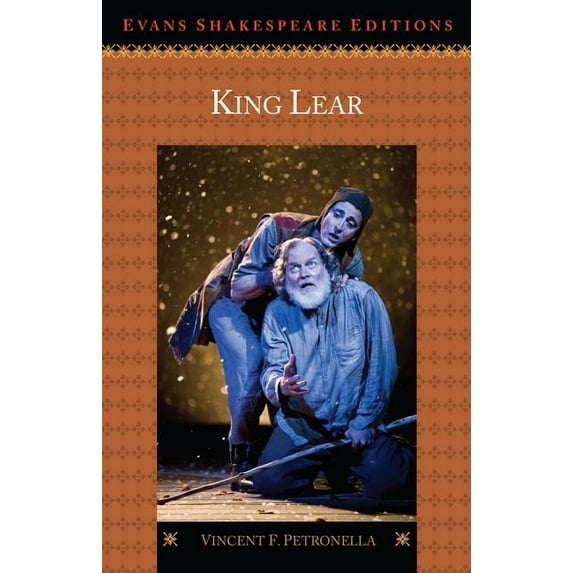 Evans Shakespeare Editions: King Lear (Paperback)