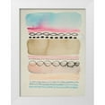 thumbnail image 1 of Evans-Sills, Faith 12x14 White Modern Wood Framed Museum Art Print Titled - Boundary 2, 1 of 4