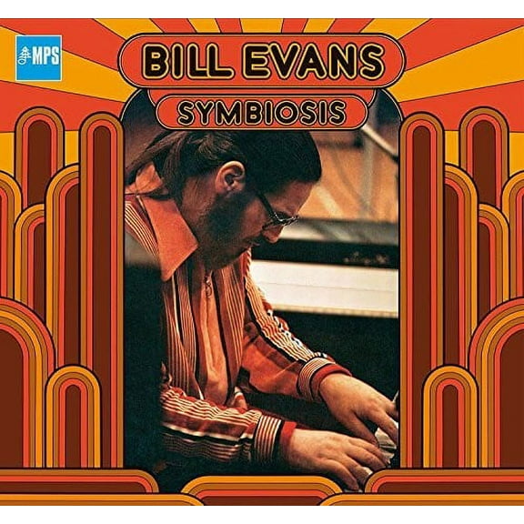 Evans - Symbiosis - Classical - Vinyl