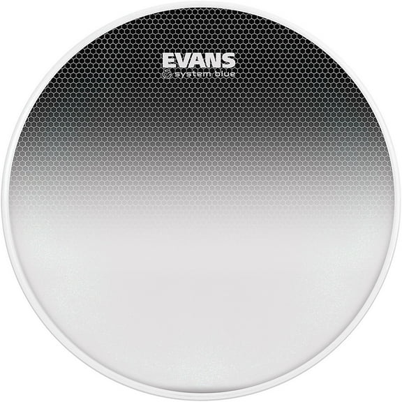 EVANS System Blue Marching Tenor Drum Head 10 in.