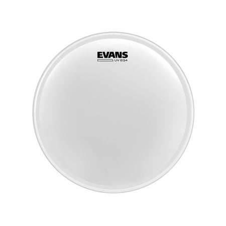 Evans UV EQ4 Bass Drum Head 24 in.