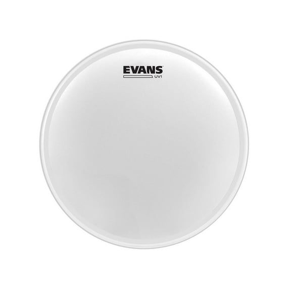 Evans UV1 Coated Tom Drum Head, 18 Inch