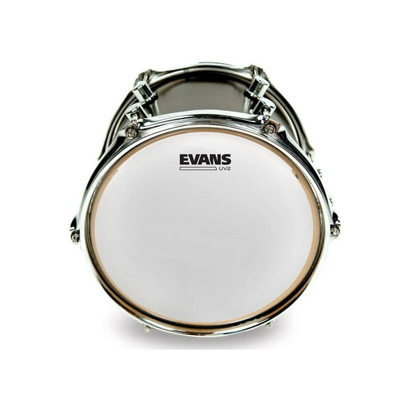 EVANS UV2 Coated Drum Head 14 in.