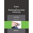 thumbnail image 1 of NITA: Evans v. Washingtonia State University: Case File (Paperback), 1 of 1