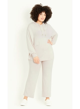 EVANS Womens Plus Pajamas Loungewear in Womens Pajamas