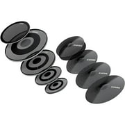 EVANS dB One Cymbal and Drum Head Pack