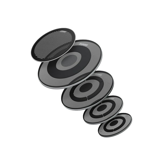 Evans dB One Rock Drum Head Pack