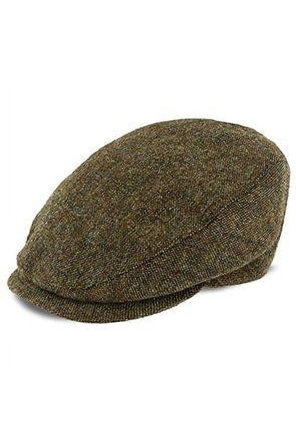Evanston - Dobbs Wool Ivy Cap - Made in Italy