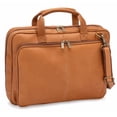 thumbnail image 1 of Evanston Laptop Brief - Tan, 1 of 3