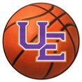 thumbnail image 1 of Evansville Basketball Mat 27" diameter, 1 of 2