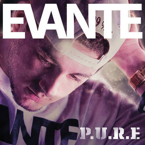 Evante - P.U.R.E. - Music & Performance - CD