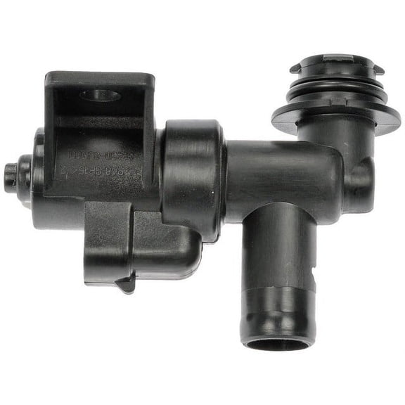 Evap Canister Close Valve