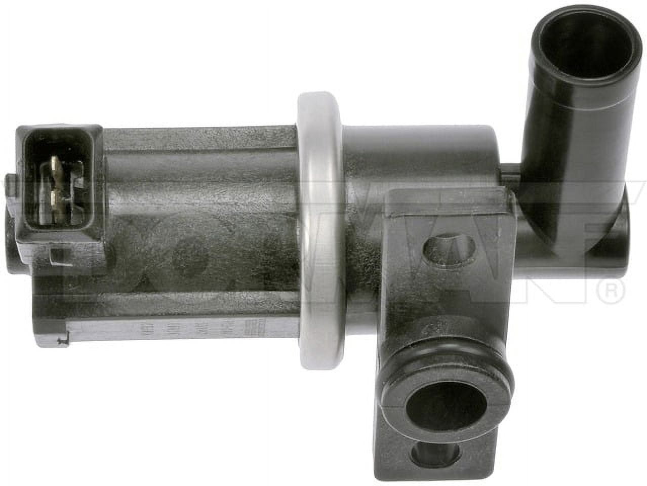 Evap Canister Close Valve