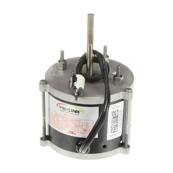 Bohn Evap Ecm Motor 25317701S - Genuine OEM Replacement Part