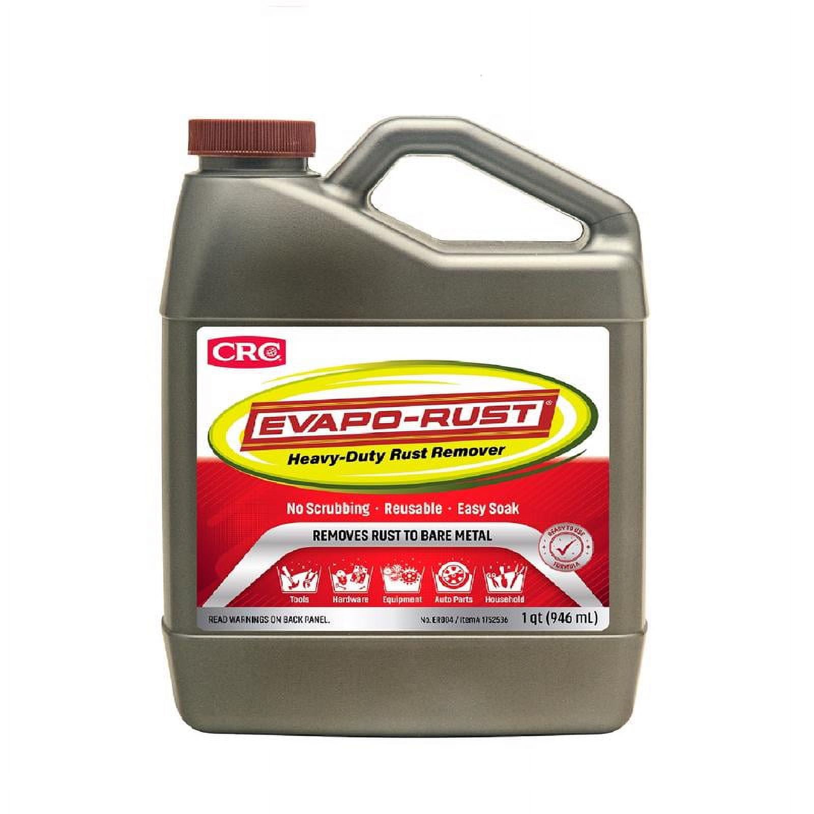EVAPO-RUST ® - Water based selective rust remover