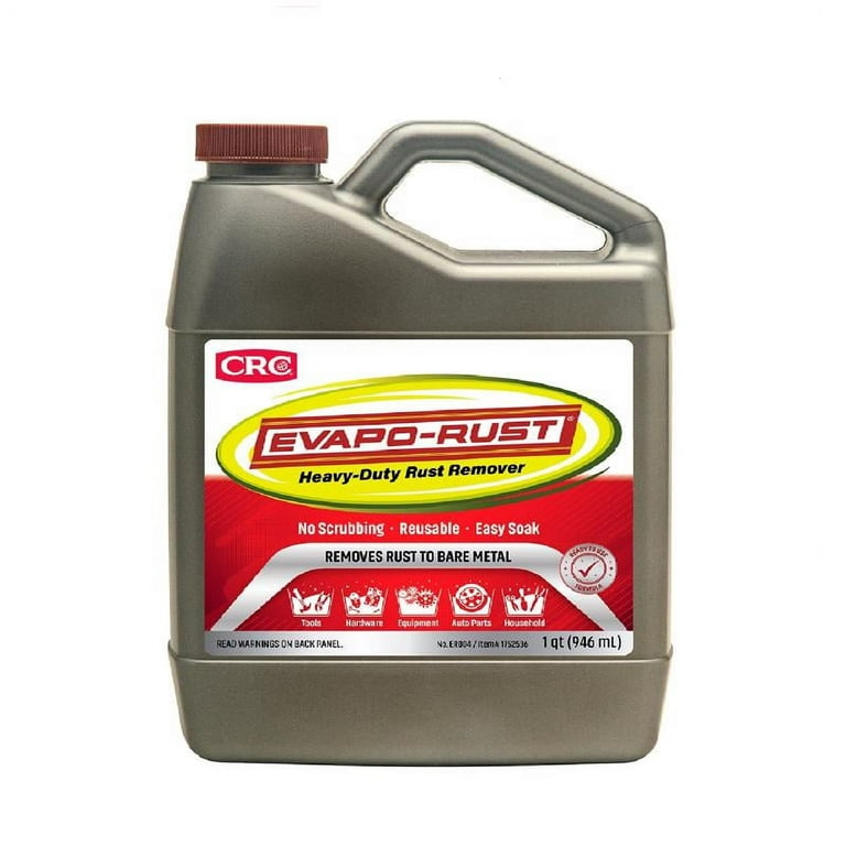 Evapo-Rust Super Safe Rust Remover - 32 fl oz jug