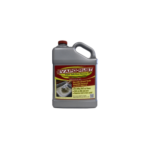 Evapo-Rust Super Safe Non Toxic Water Based Heavy Rust Remover Cleaner, 1  Gallon 
