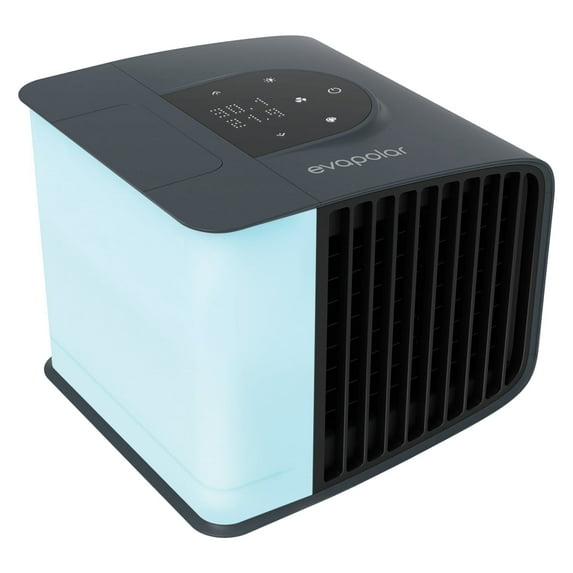 Evapolar Evaporative Air Cooler, Gray