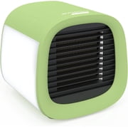 Evapolar Portable Air Conditioners - Small Personal AC Unit - Evaporative Air Cooler for Desk & Camping - Swamp Cooler - Evachill, Green