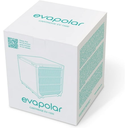 Evapolar - evaLIGHT replacement cartridge - White