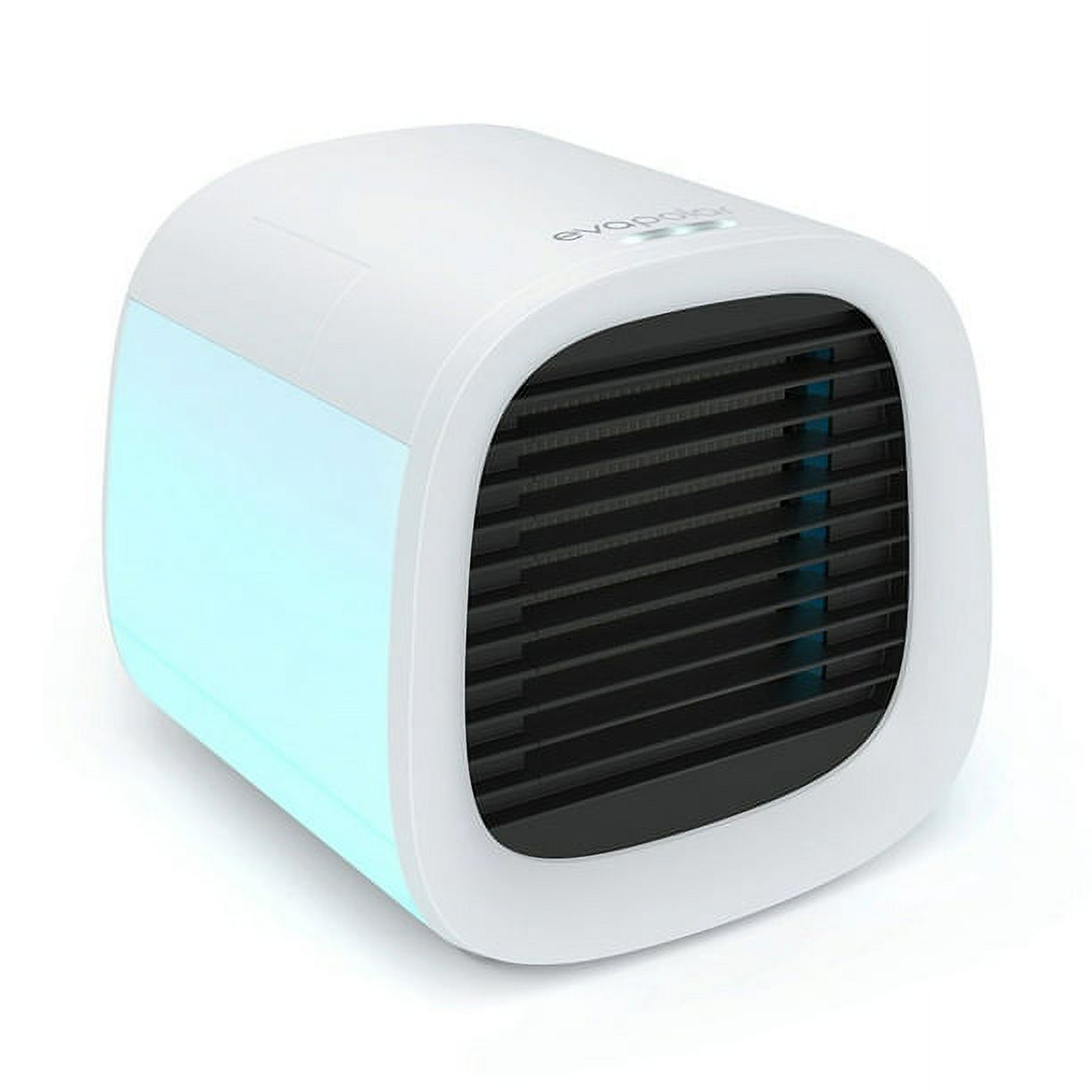 Evapolar evaCHILL Personal Evaporative Air Cooler and Humidifier, Portable Air Conditioner, Mini Air Cooler 27 oz - image 1 of 7