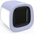 thumbnail image 1 of Evapolar evaCHILL Portable Air Conditioners/Mini AC Unit/Small Personal Evaporative Air Cooler and Humidifier Fan for Bedroom, Office, Car, Camping/EV-500 / Lavender, 1 of 5