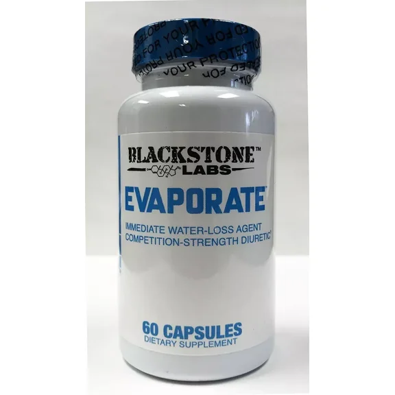 Evaporate 60ct Bodybuilding, Gym & Training
