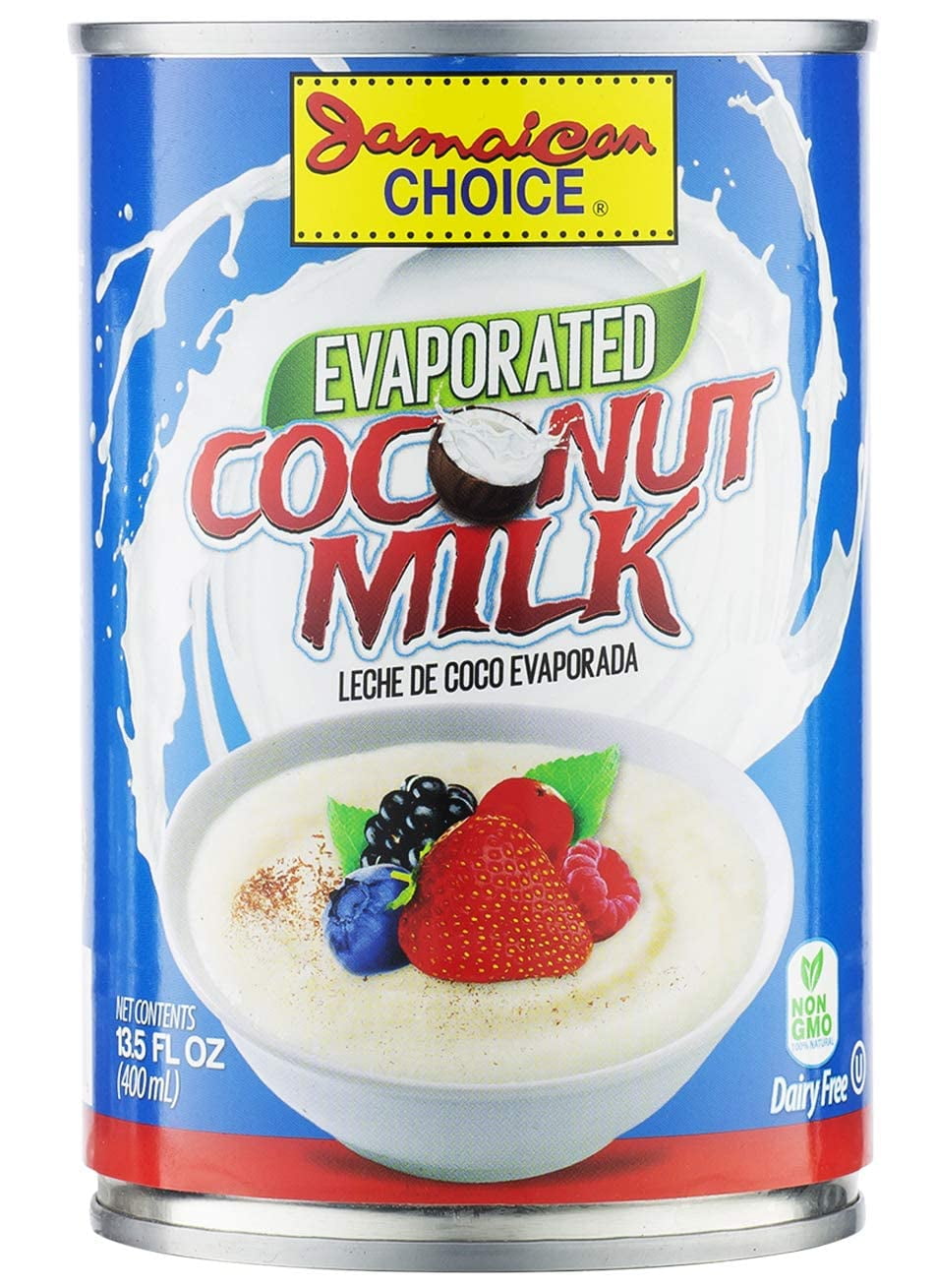 Evaporated Coconut Milk 13.5 fl oz