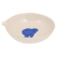 thumbnail image 1 of Evaporating Dish, round form with spout -  80ml, outer dia 80mm, 30mm height - Eisco, 1 of 1