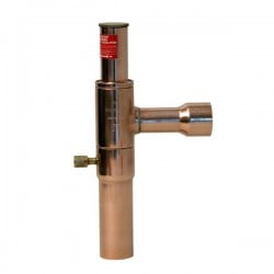 Evaporation Pressure Regulator Danfoss 1-3/8" Kvp35 034l0032