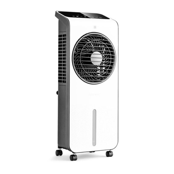Evaporative Air Cooler 3-in-1, 1.3 Gallon, 12H Timer, Remote, 423.5 CFM, Quiet Operation for Bedroom, Living Room, Office Cooling