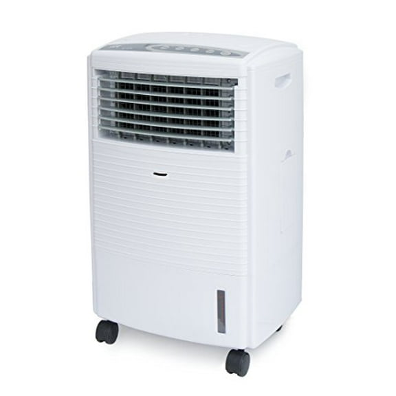 Evaporative Air Cooler with Ultrasonic Humidifier