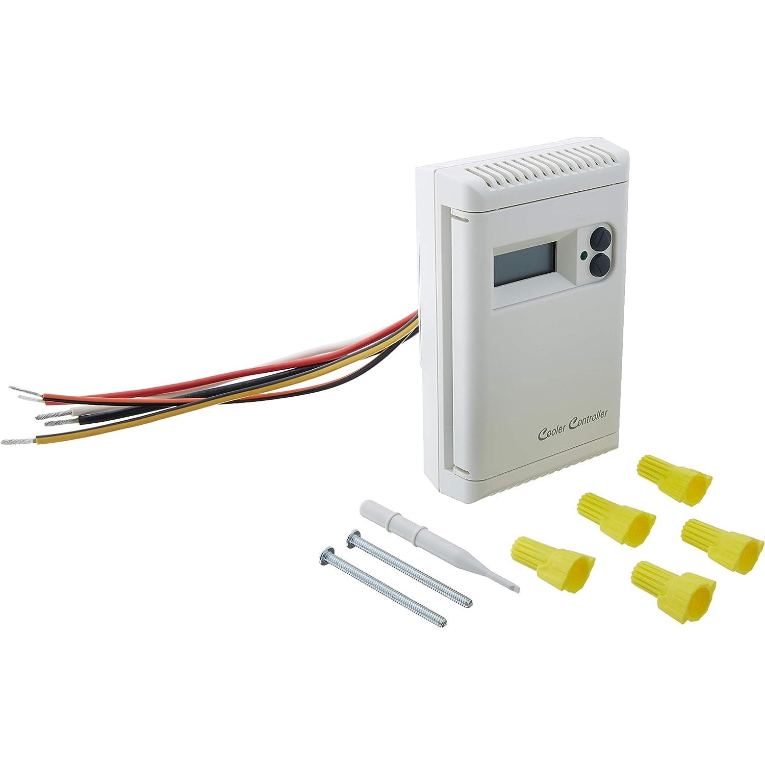 Evaporative Cooler Digital Controller