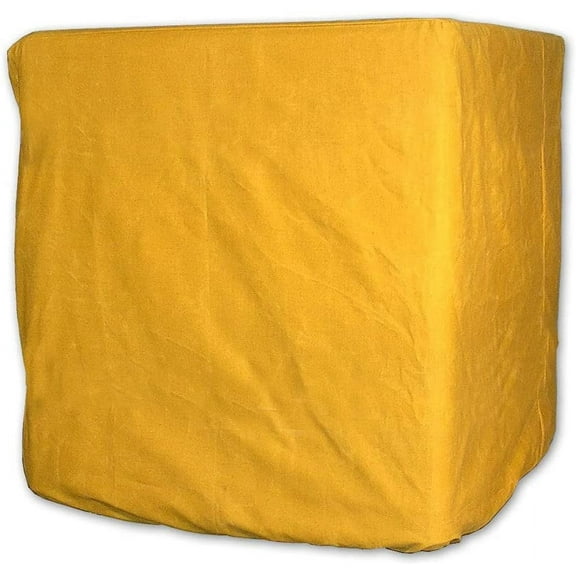 Evaporative Cooler Down Discharge Canvas Cover (34Wx34Dx34)