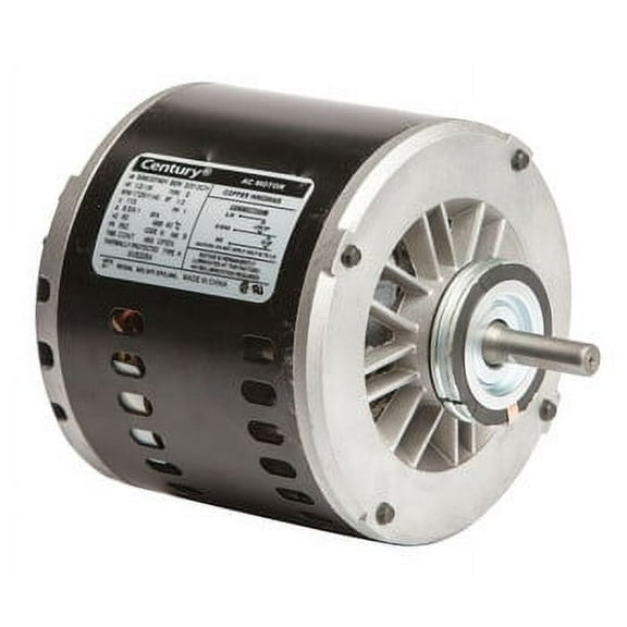 Evaporative Cooler Motor 1/2 hp 1725 RPM 2-Speed 56Z Frame 115V # SVB2054V1