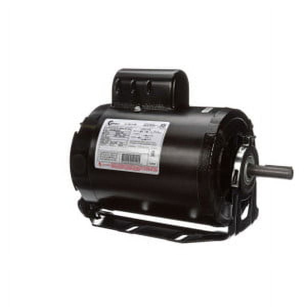 Evaporative Cooler Motor 1 hp 1725 RPM 2-Speed 56Z Frame 230V # SV2104HV2