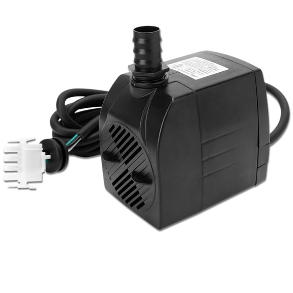 Evaporative Cooler Water Pump Compatible with Cyclone Models 110 120 130 510 1000 2000 3000