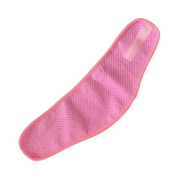 Evaporative Cooling Dog Neck Wrap Breathable Design MultiFunctional Accessory Adjustable Size Heat Relief Solution