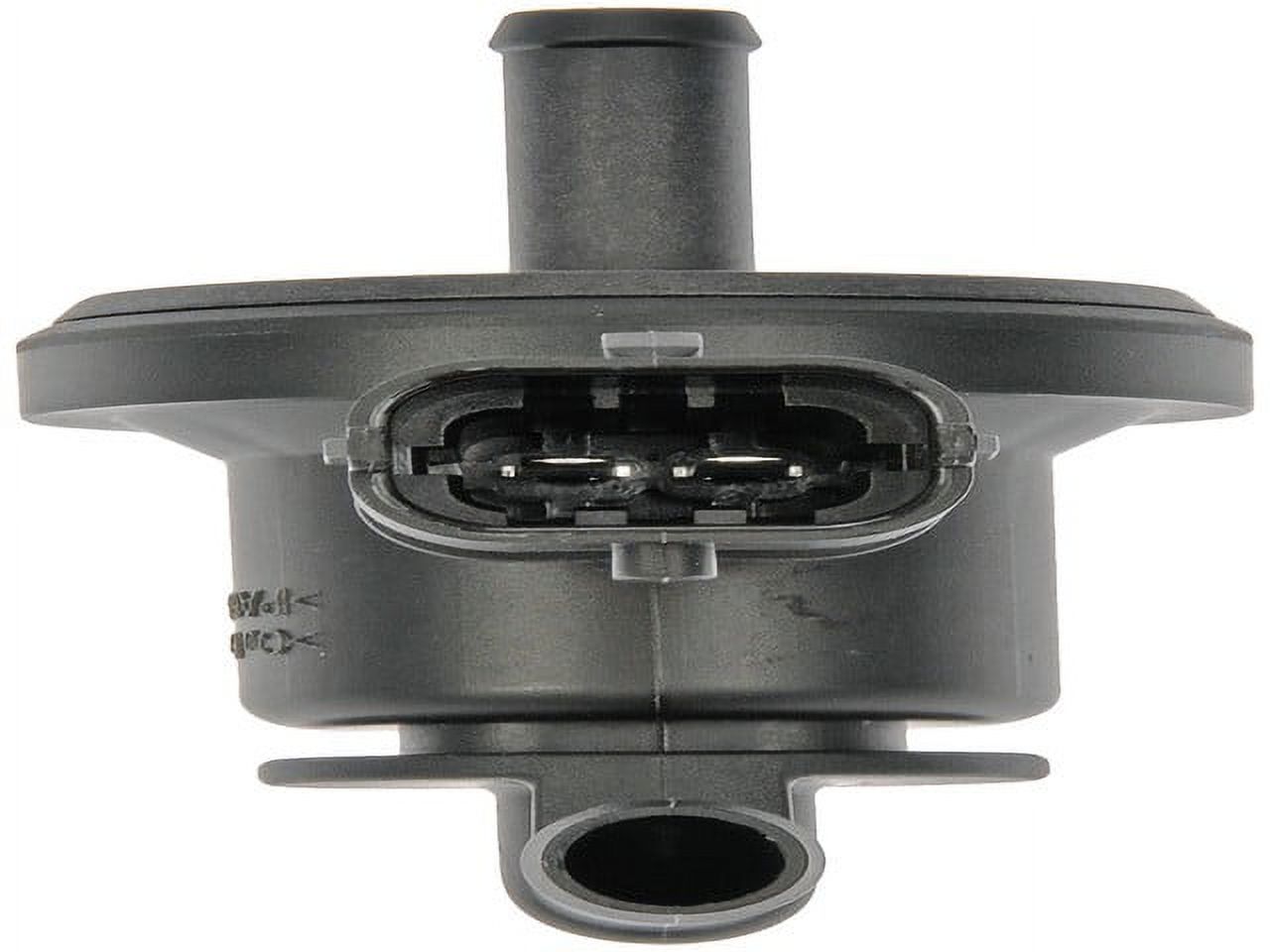 Evaporative Emissions Purge Solenoid Val