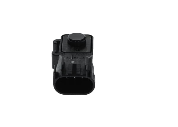 Evaporative Emissions System Pressure Sensor Fits select: 2009-2017 CHEVROLET SILVERADO, 2008-2017 CHEVROLET EQUINOX