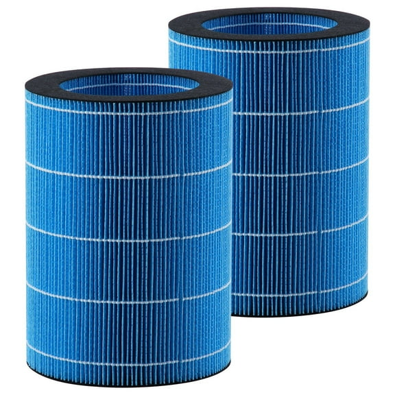 Evaporative Humidifier Replacement Filter 2 Pack Compatible with 5L 1.32G Model BZT 234 Easy to Install for Prolonged Filter Life