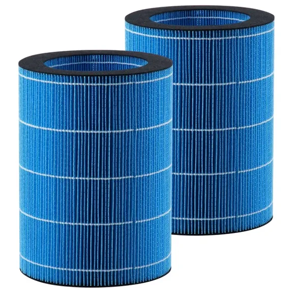 Evaporative Humidifier Replacement Filter 2 Pack Compatible with BZT 234 5L 1.32G Model Easy Install Prolongs Filter Life