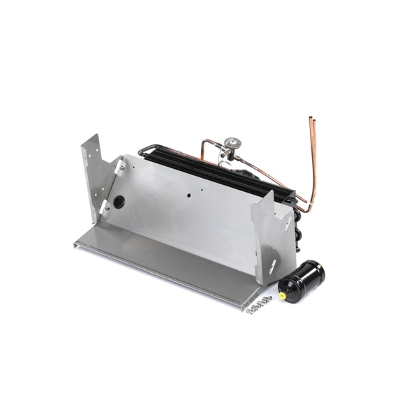 Glastender Evaporator Coil, End Wall, Mod 2, Replacement, Wit 06008263 - Genuine OEM Replacement Part