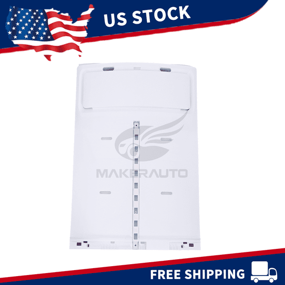 Evaporator Cover DA97-12609C For Samsung Refrigerator RF263BEAESR RF260BEAESR