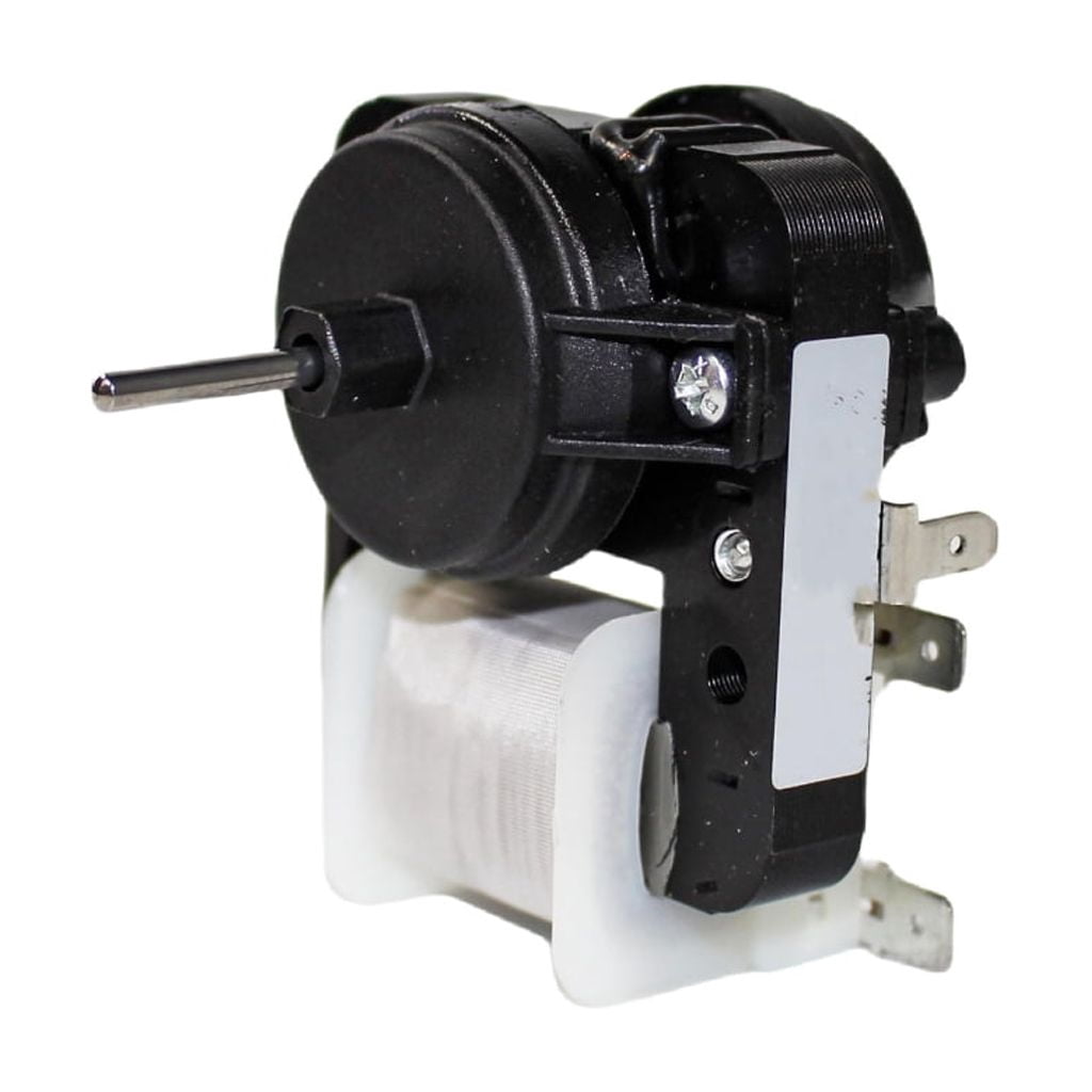 Evaporator Fan Motor Plastic Texture for Refrigerator Freezer Units ...
