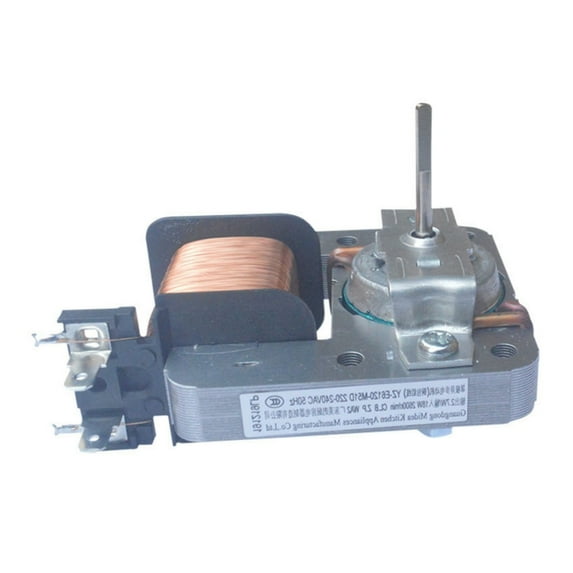 Evaporator Fan Motor Replacement Motor Replace Part Oven Evaporator Fan Motor Spare Part Suitable for Microwave Oven