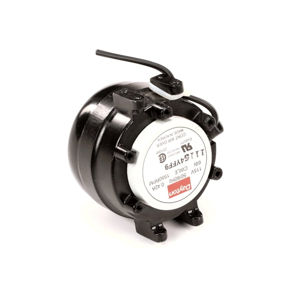 Rpi Industries Evaporator Fan Motor E000013 - Genuine OEM Replacement Part
