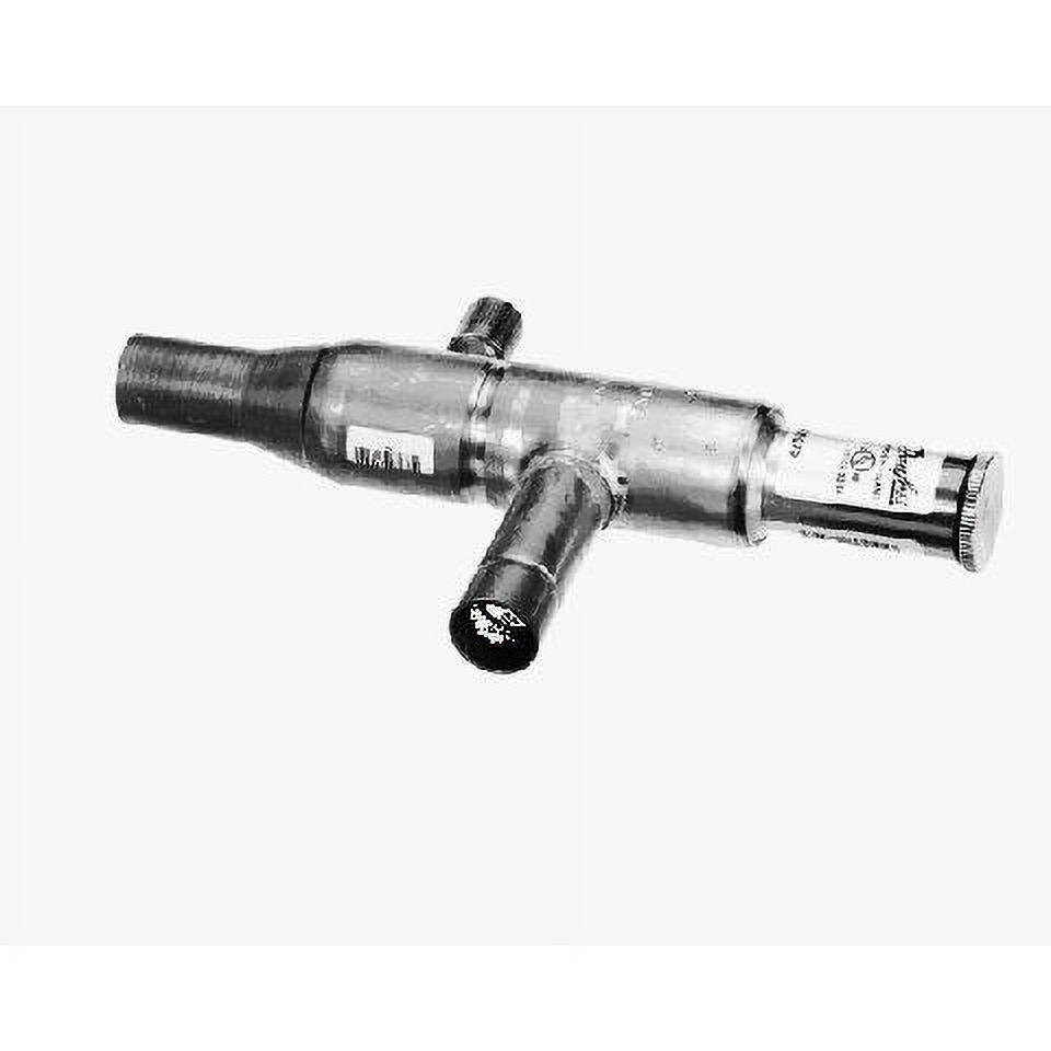 Evaporator Pressure Reg