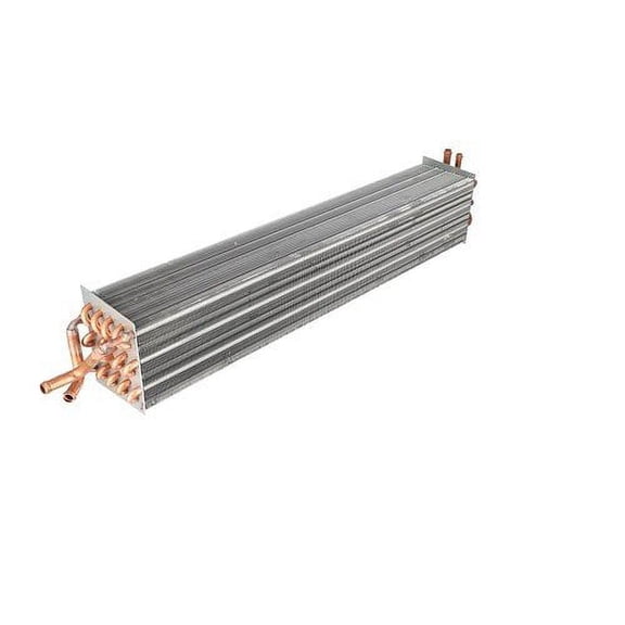 Evaporator fits Case fits Case IH 5120 5130 5140 5240 7110 7120 7130 7140 7150 7210 7220 7230 7240 7250 8910 8920 8930 8940 8950 1990757C2 98369C3