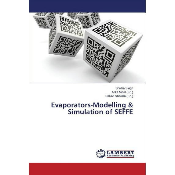Evaporators-Modelling & Simulation of Seffe (Paperback)